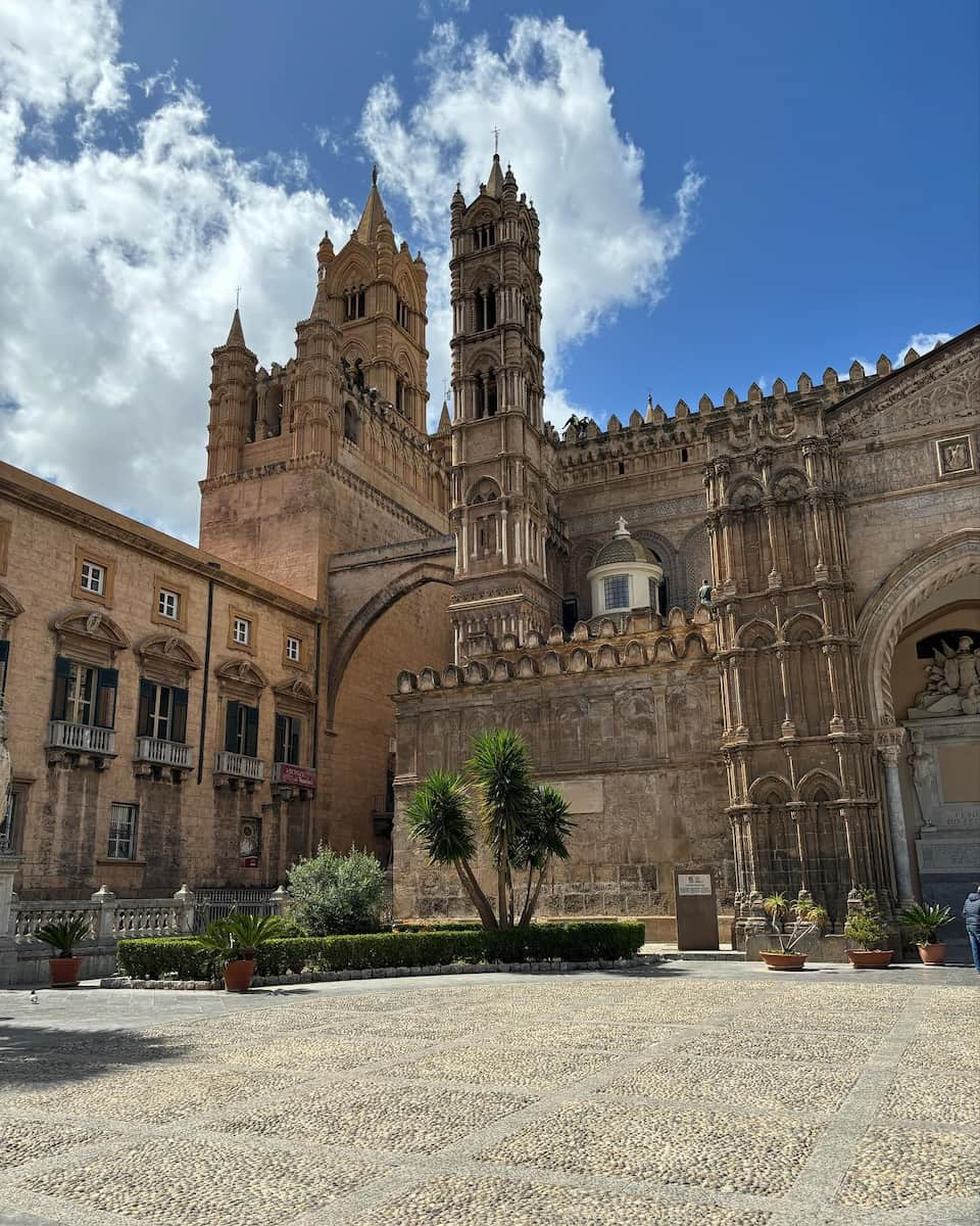 Palermo Cathedral