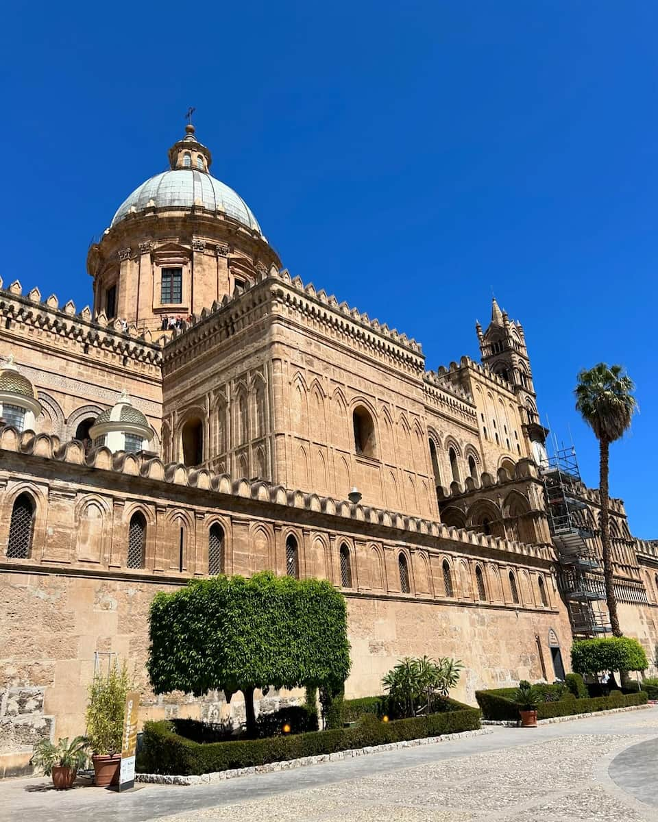 Palermo Cathedral