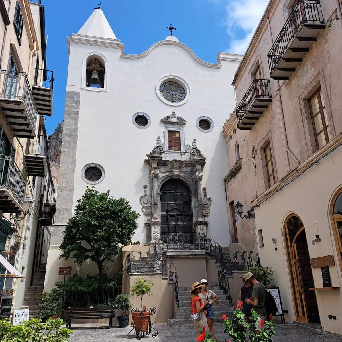 Palermo: Cefalù