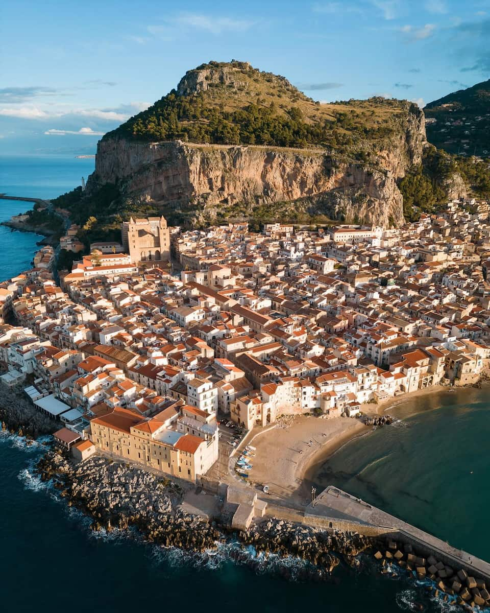 Trip from Palermo: Cefalù