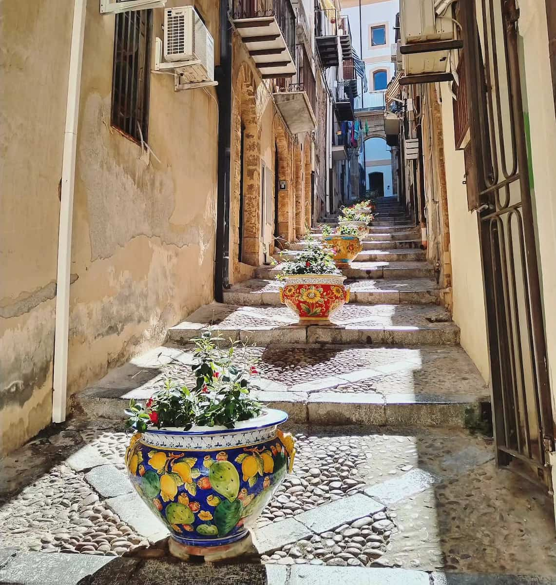 Palermo: Cefalù