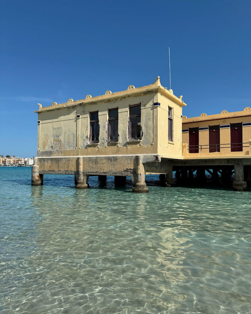 Palermo: Mondello Beach