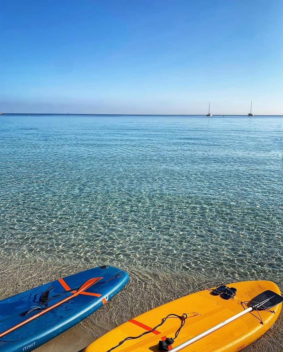 Palermo: Mondello Beach