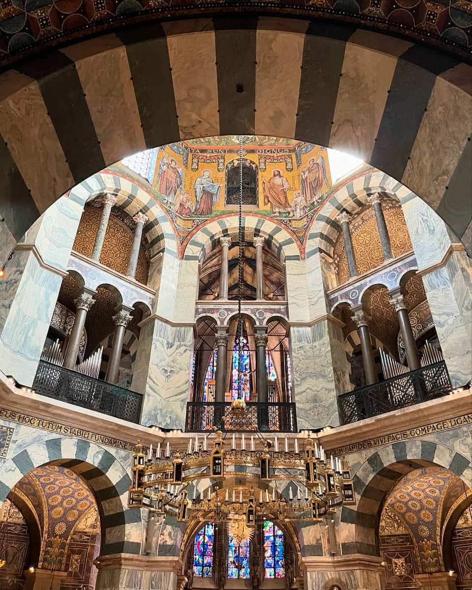 Palermo: Norman Palace and Palatine Chapel