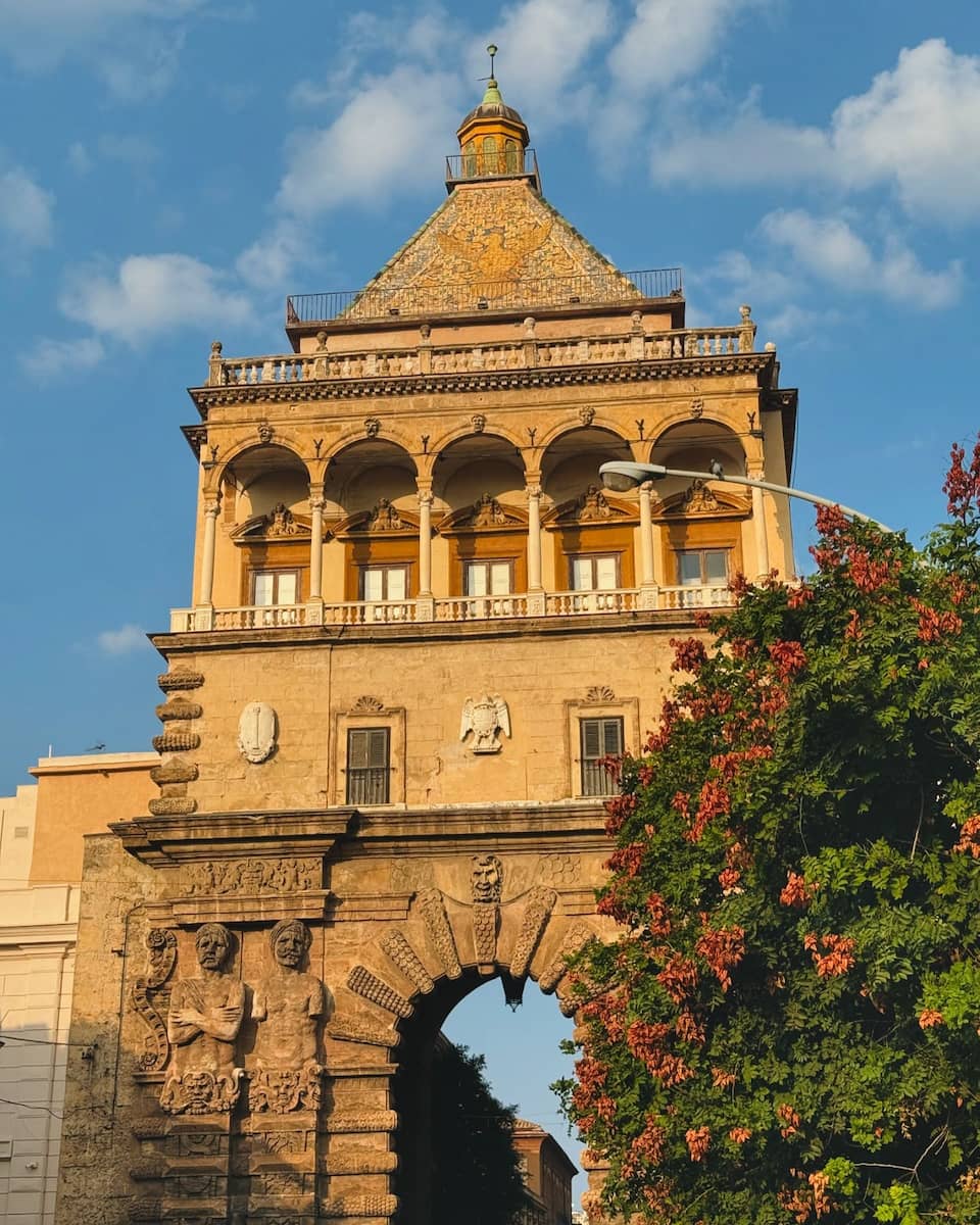 Palermo: Norman Palace and Palatine Chapel