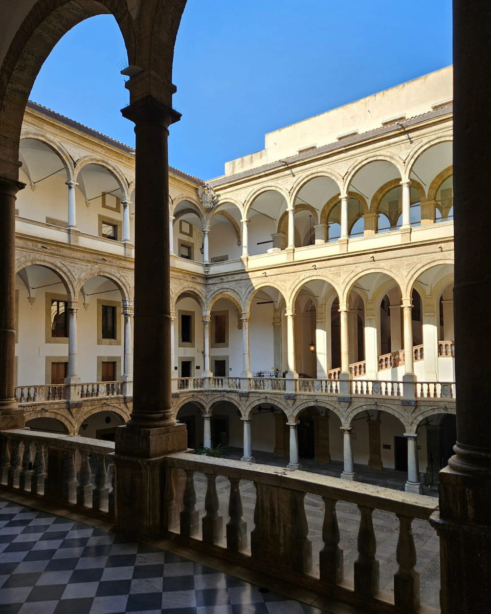 Palermo: Norman Palace and Palatine Chapel