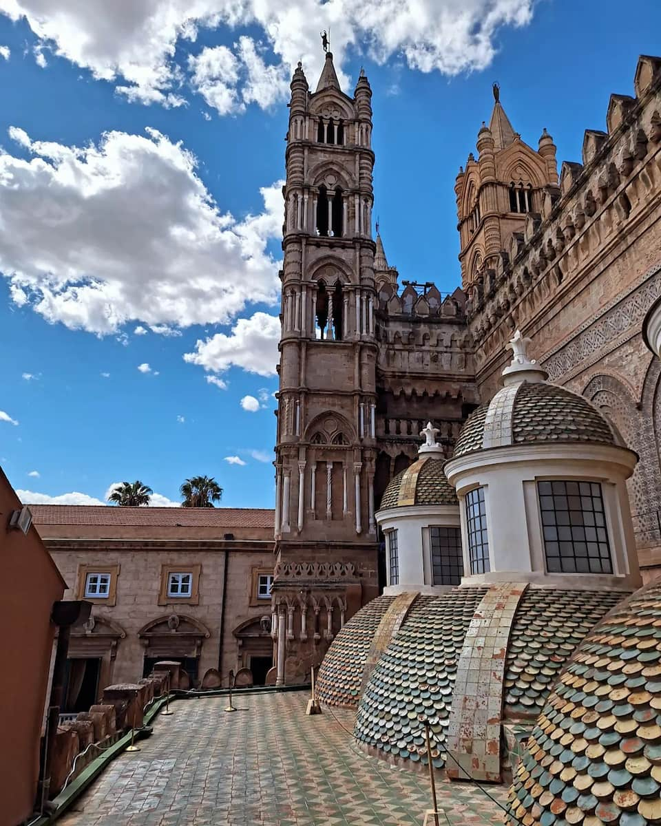 Palermo: Quattro Canti