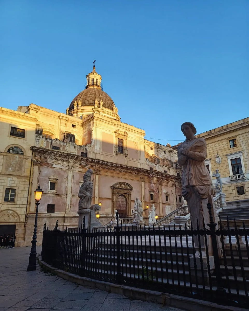 Palermo: Quattro Canti