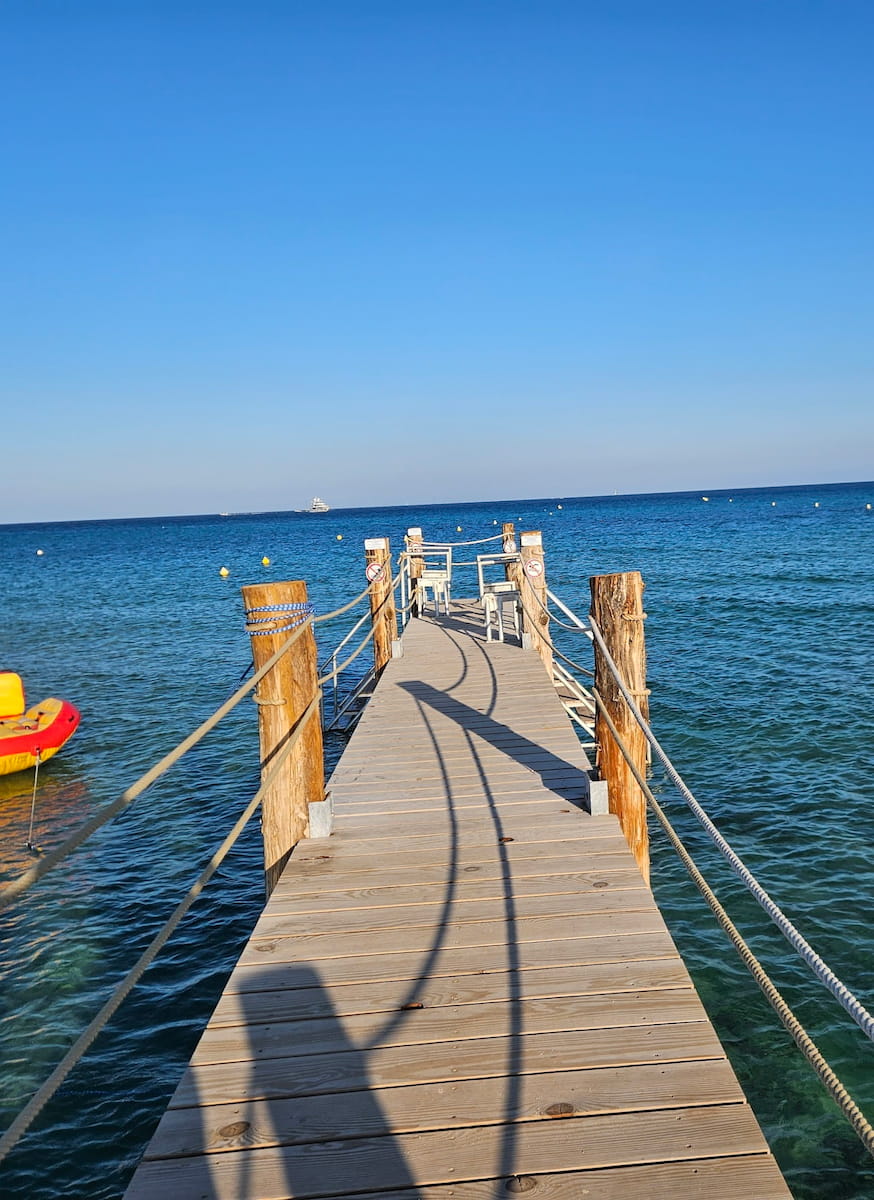 Pampelonne Beach Saint-Tropez