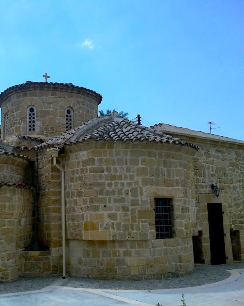 Panagia Chrysaliniotissa, Nicosia