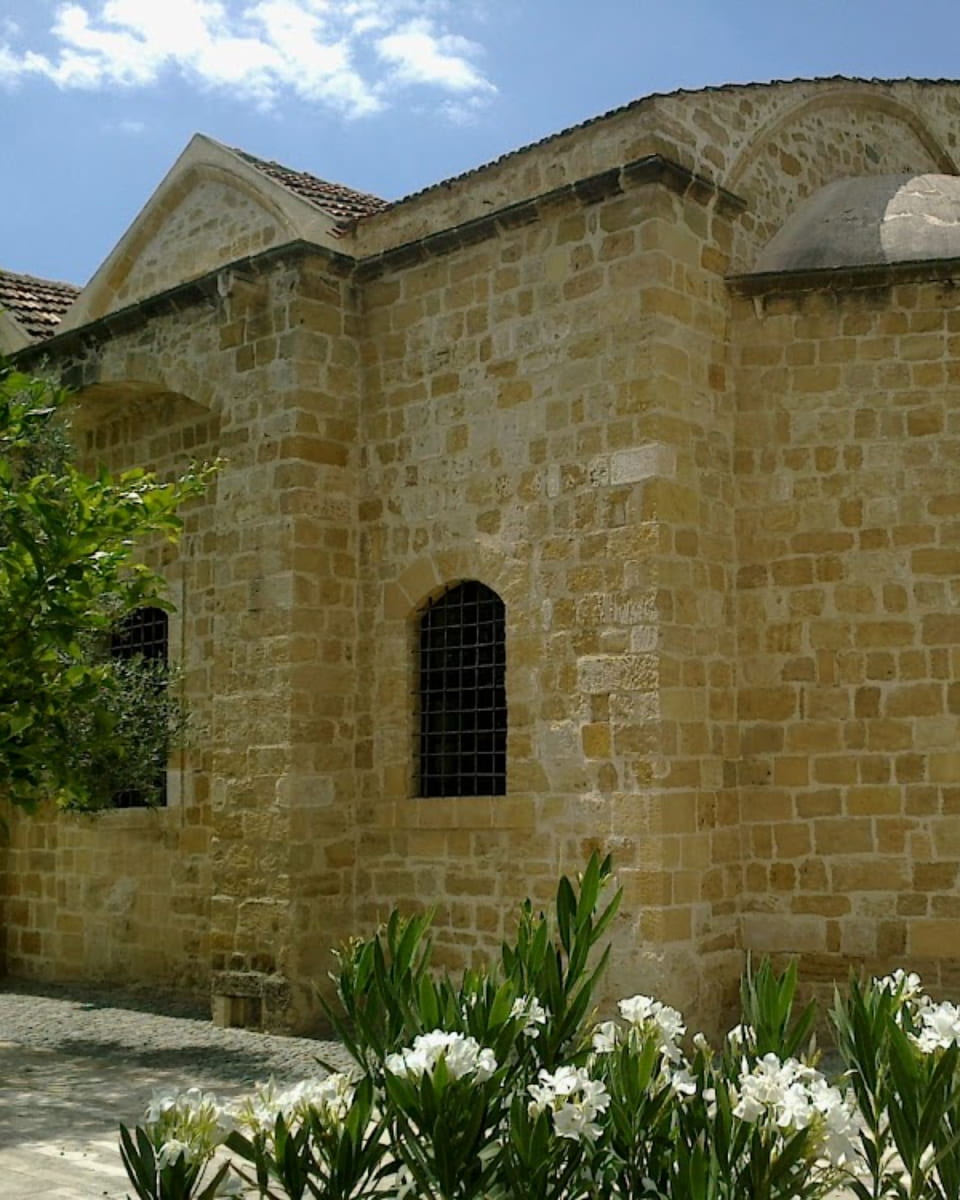 Panagia Chrysaliniotissa, Nicosia