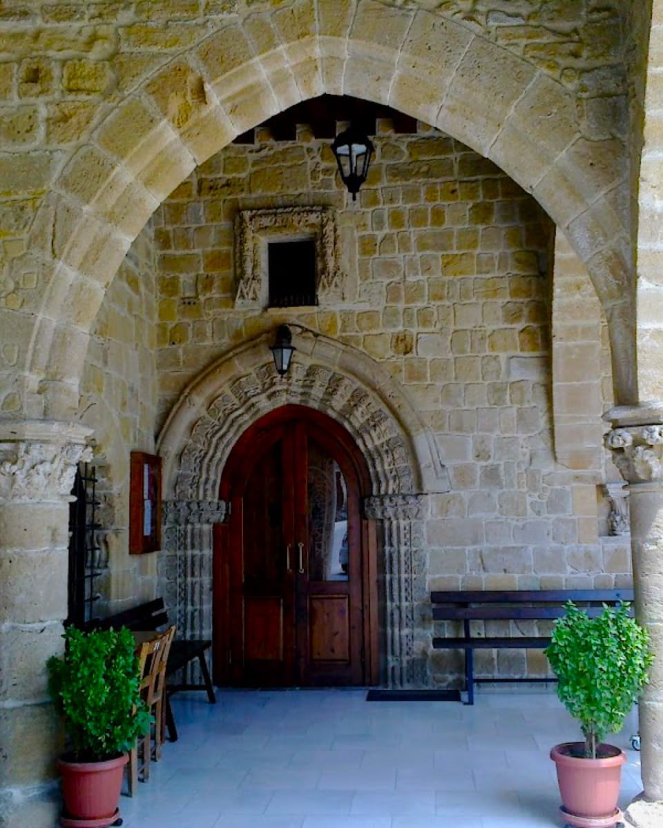 Panagia Chrysaliniotissa, Nicosia