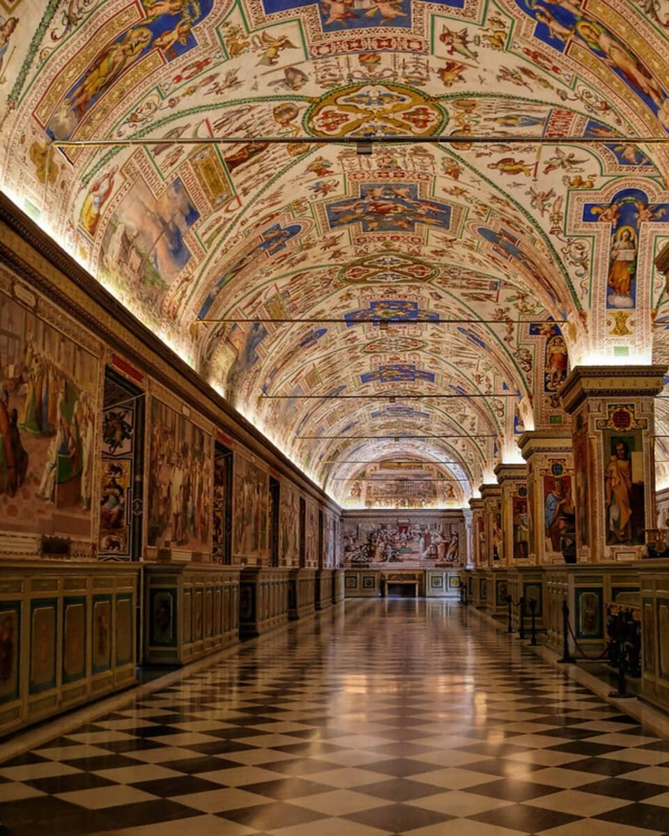 Papal Apartments, Vatican