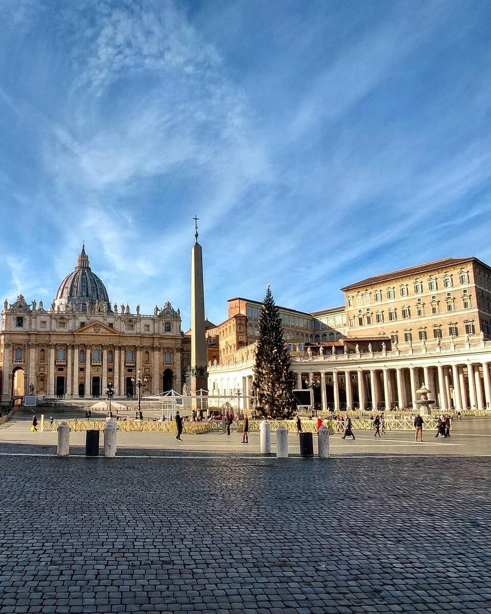 Papal Apartments, Vatican