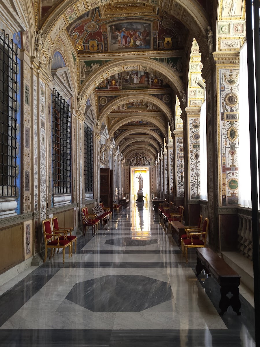 Papal Apartments, Vatican