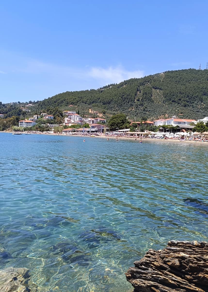 Paralia Megali Ammos Skiathos