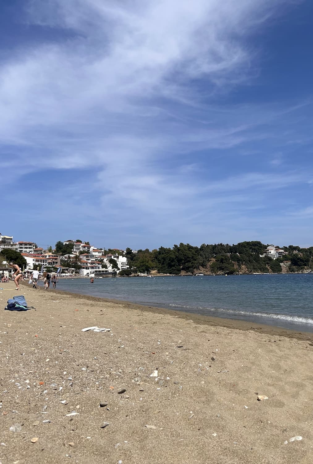 Paralia Megali Ammos Skiathos