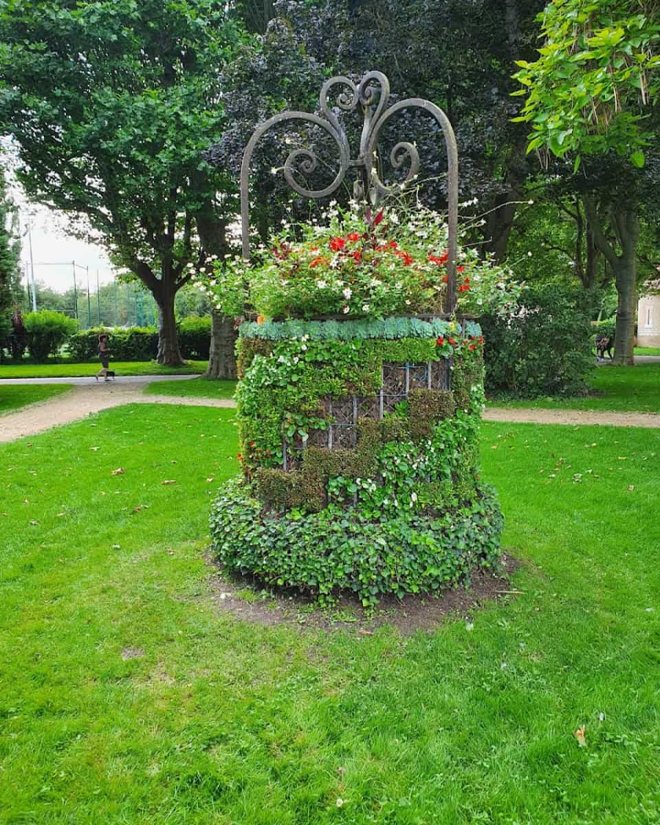 Parc Léo Lagrange, Reims