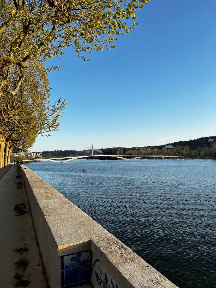 Parque Manuel Braga Coimbra