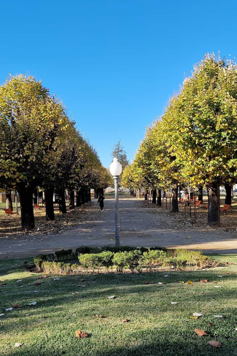 Parque Verde do Mondego Coimbra