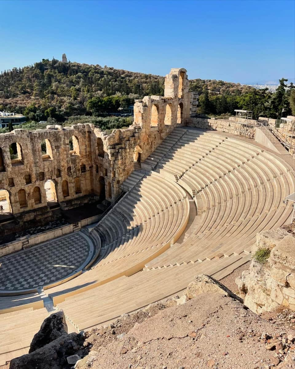 Parthenon, Greece