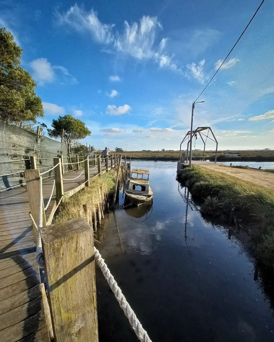 Passadiços Ria de Aveiro