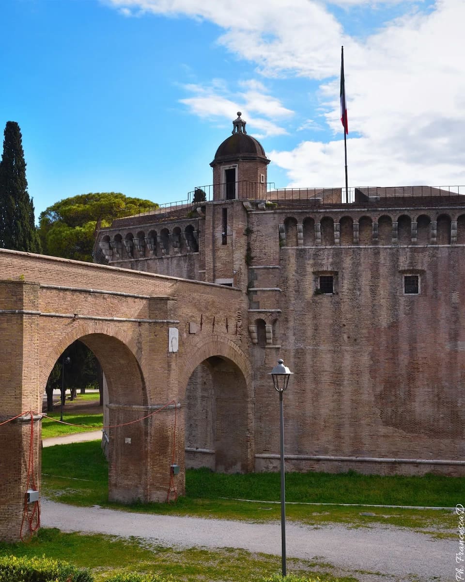 Passetto di Borgo, Vatican