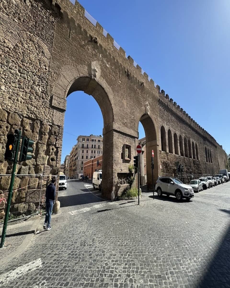 Passetto di Borgo, Vatican