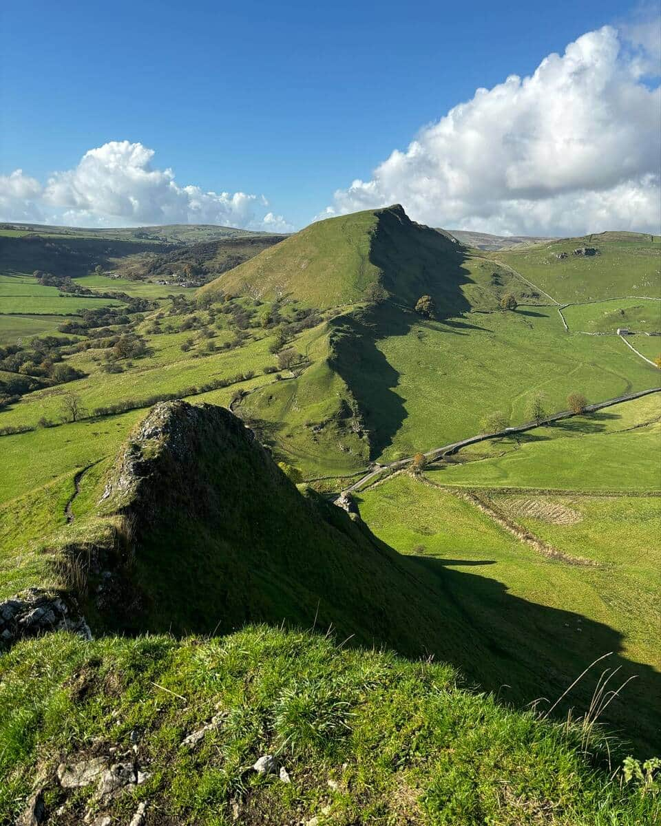 Peak District National Park, Sheffield