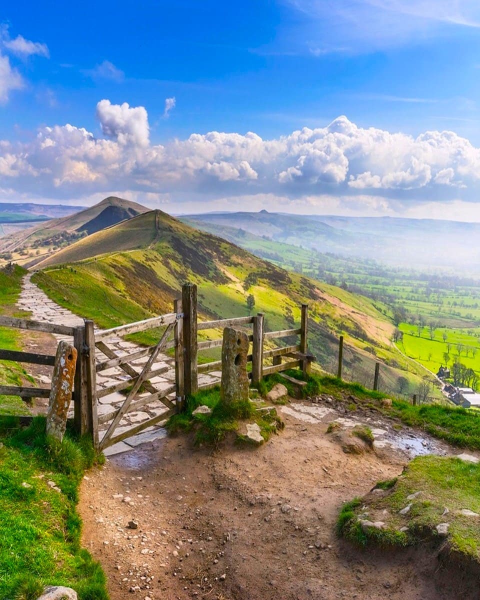 Peak District National Park, Sheffield