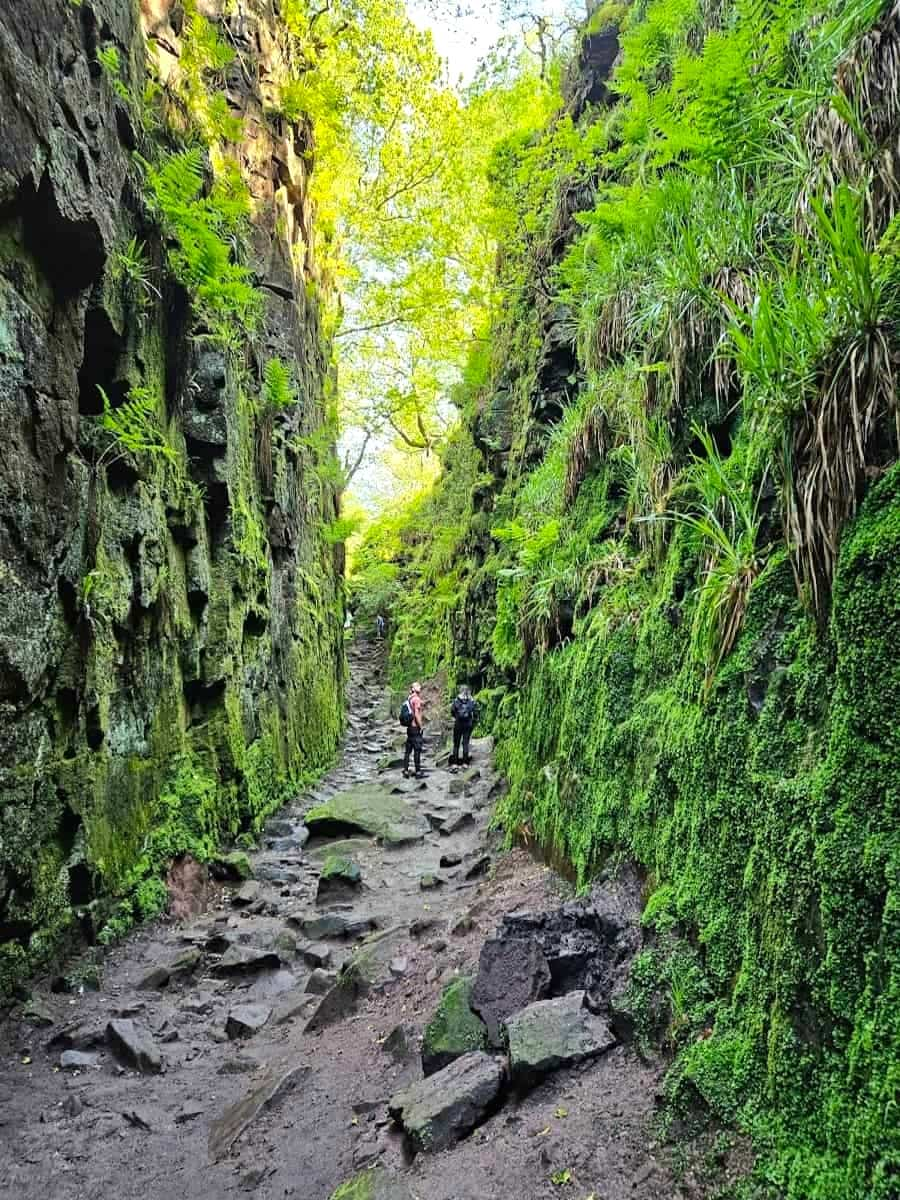 Peak District National Park, Sheffield