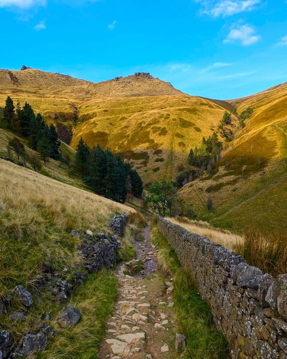 Peak District National Park, Sheffield