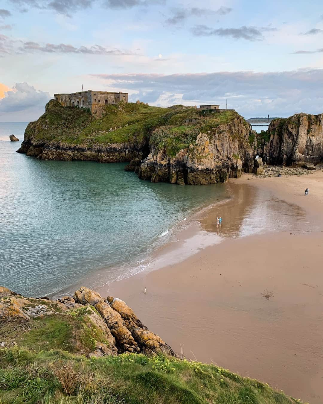 Pembrokeshire Coast National Park, England