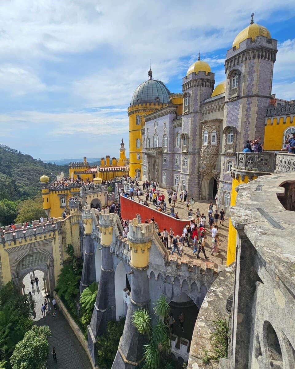 Pena Palace, Sintra