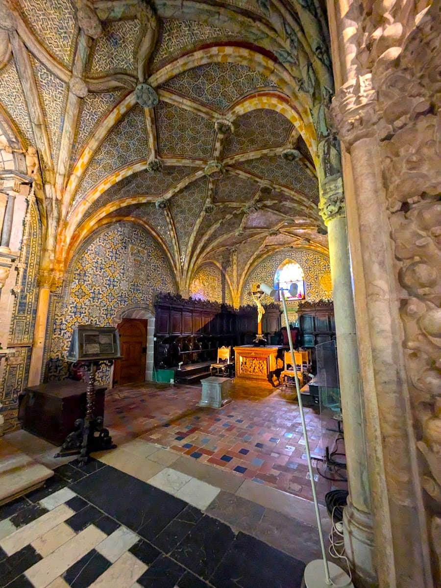 Pena Palace, Portugal