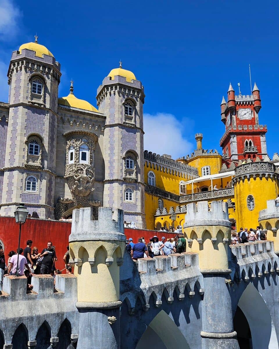 Pena Palace, Portugal