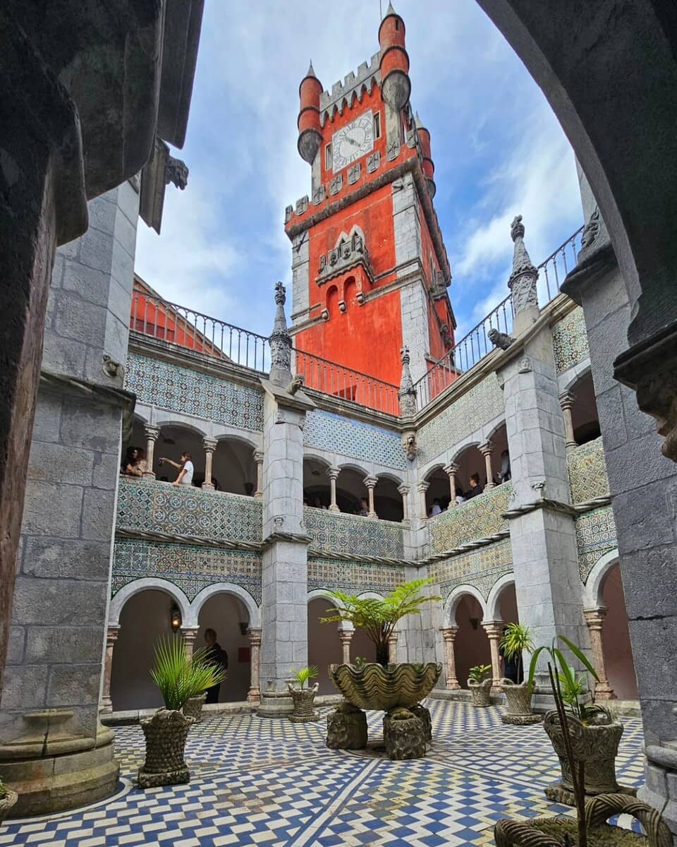 Pena Palace, Sintra