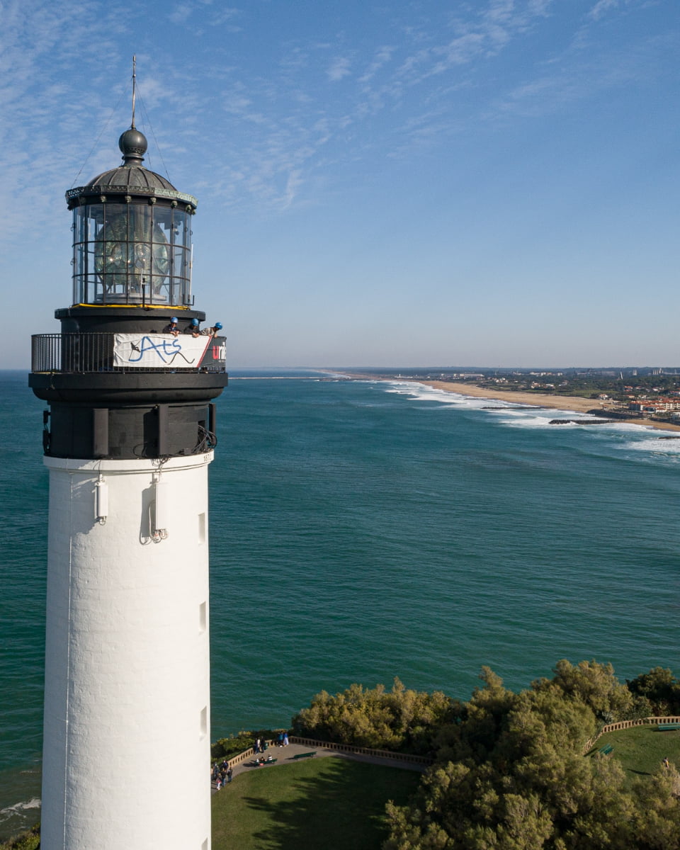 Phare de Biarritz