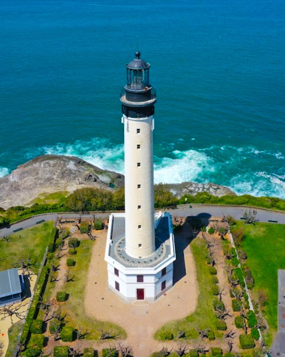 Phare de Biarritz