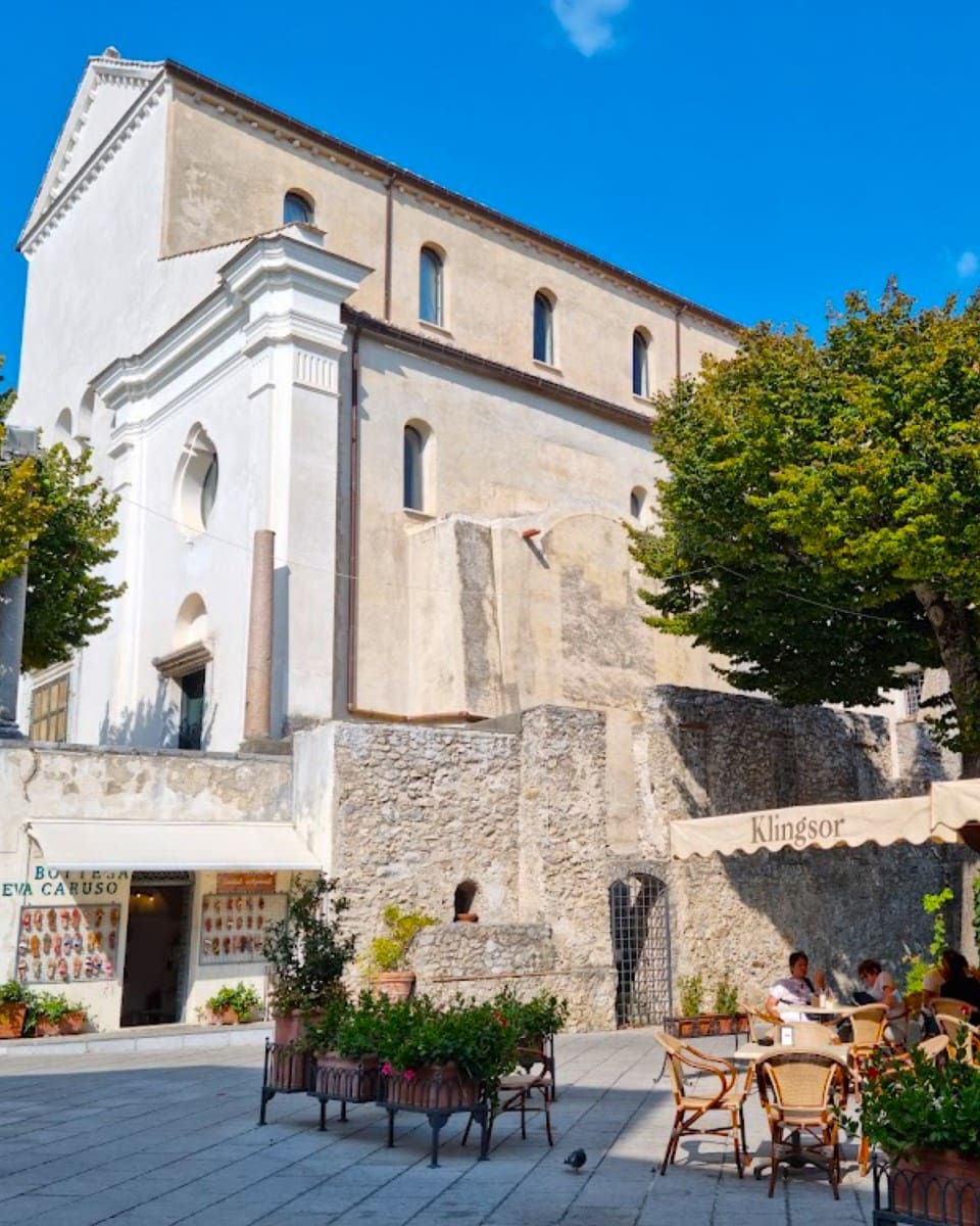 Piazza Centrale, Ravello