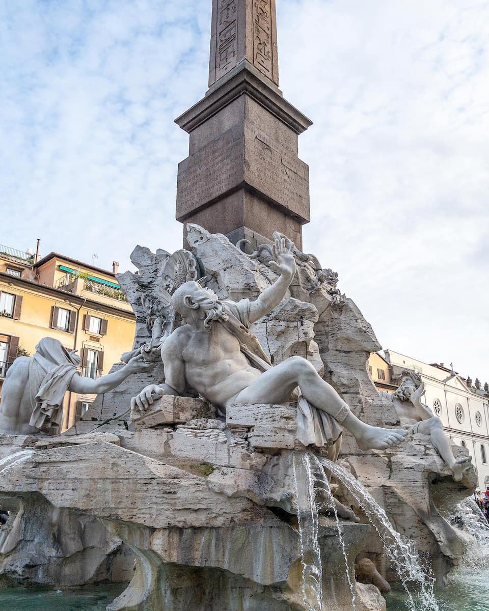 Piazza Navona, Rome