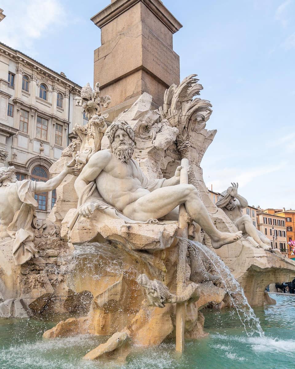 Piazza Navona, Rome