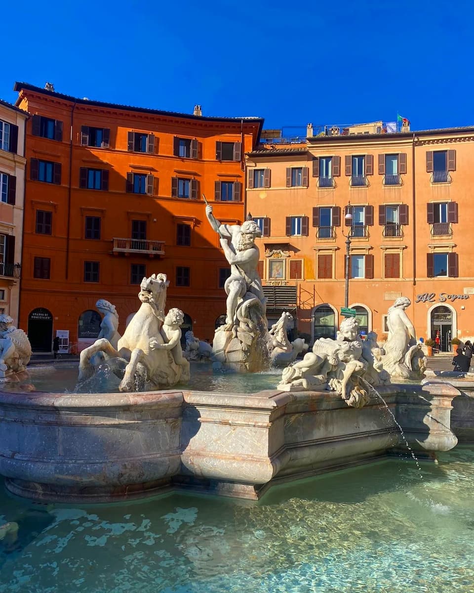 Piazza Navona, Rome