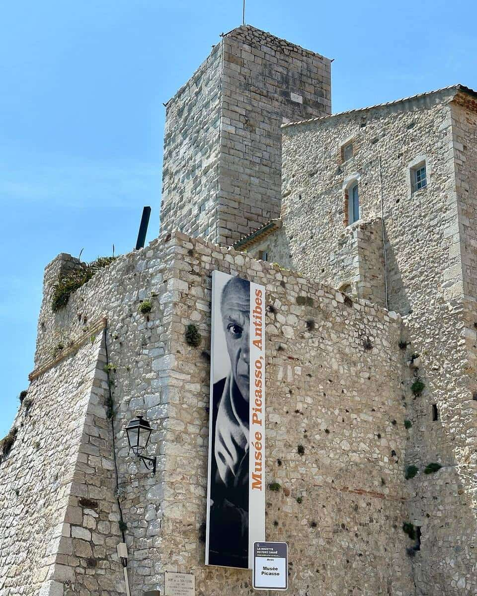 Picasso Museum, Antibes