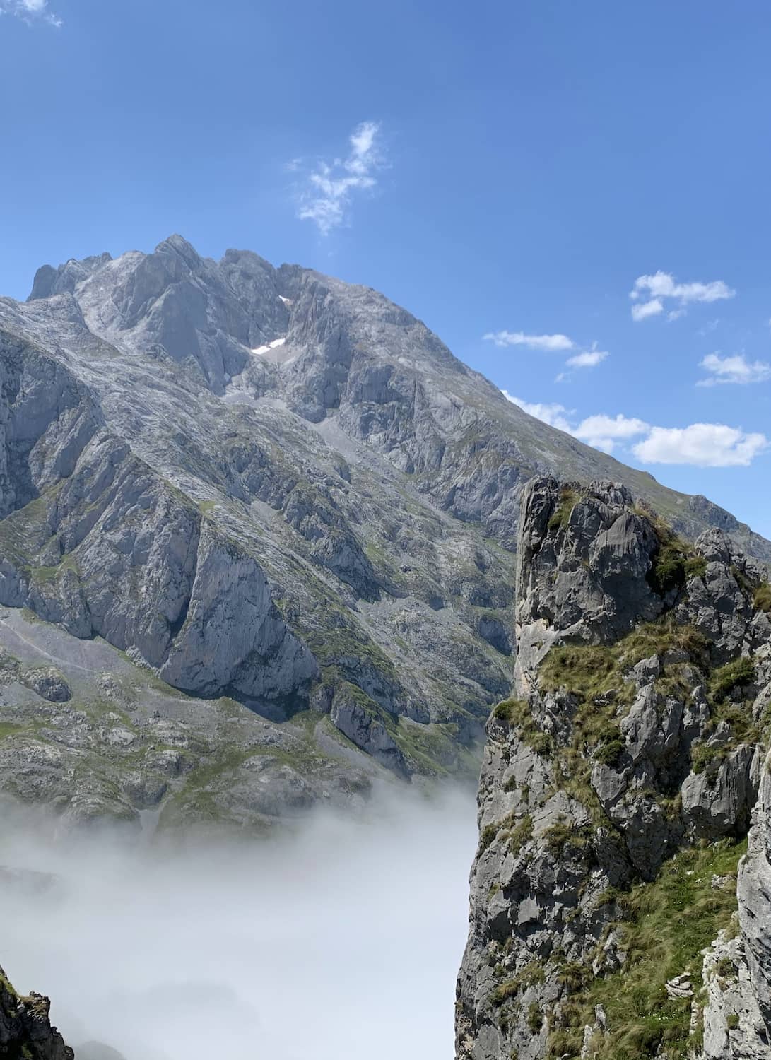 Picos de Europa Spain