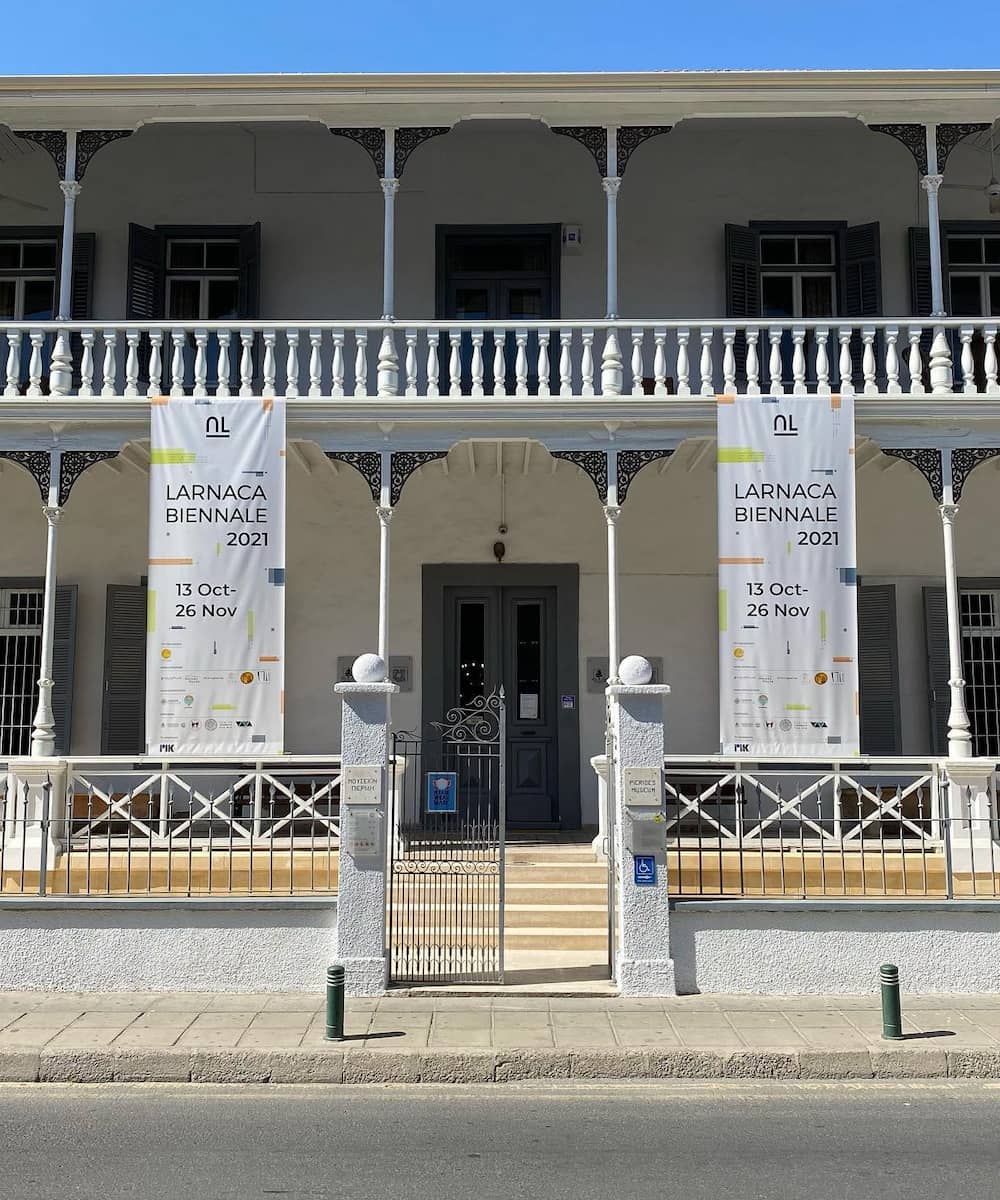 Pierides Museum, Larnaca