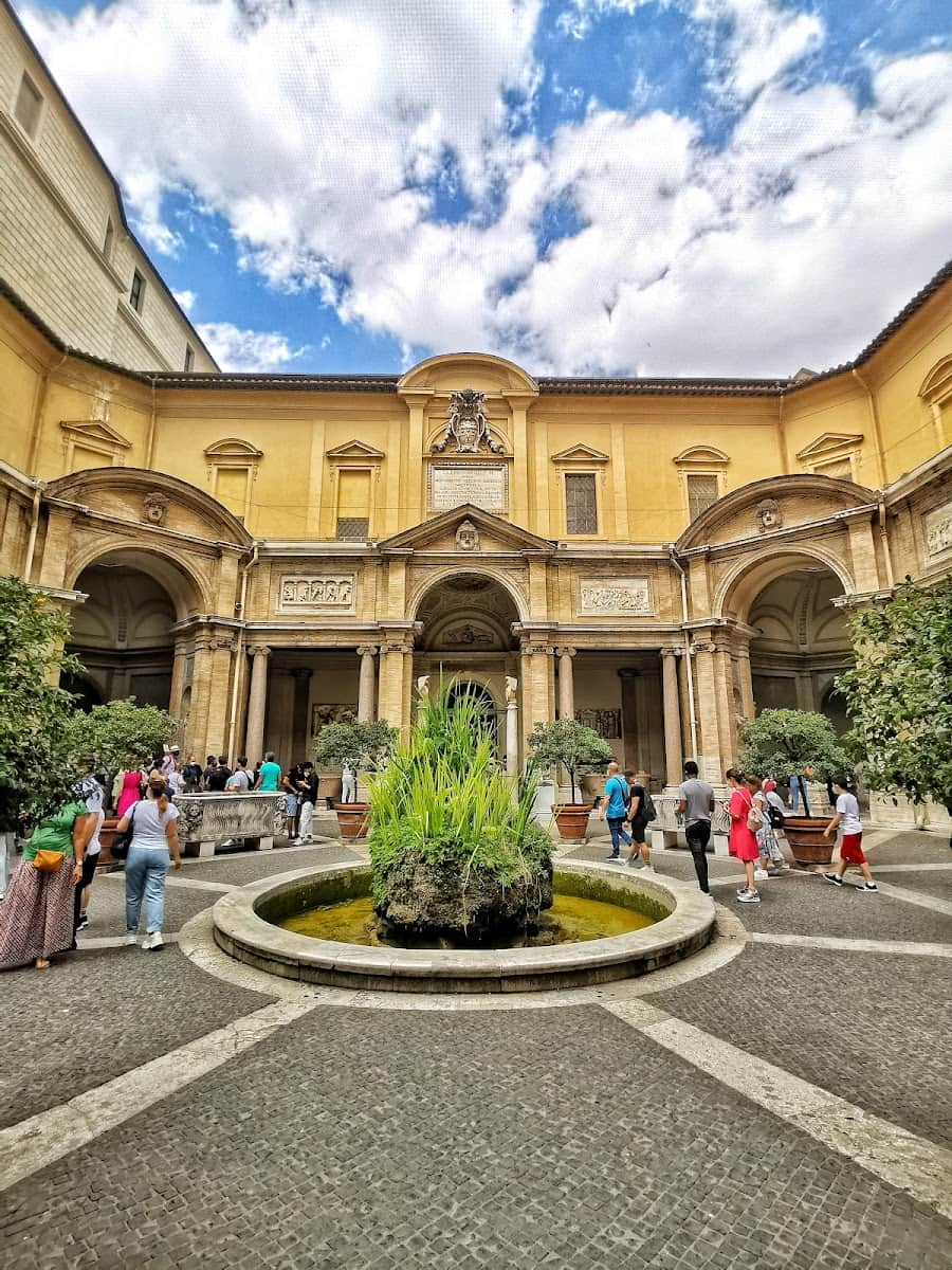 Pio-Clementine Museum, Vatican