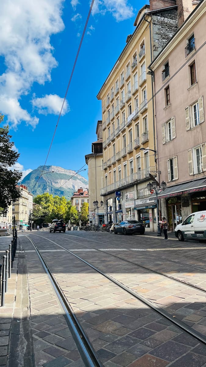 Place Notre-Dame Grenoble