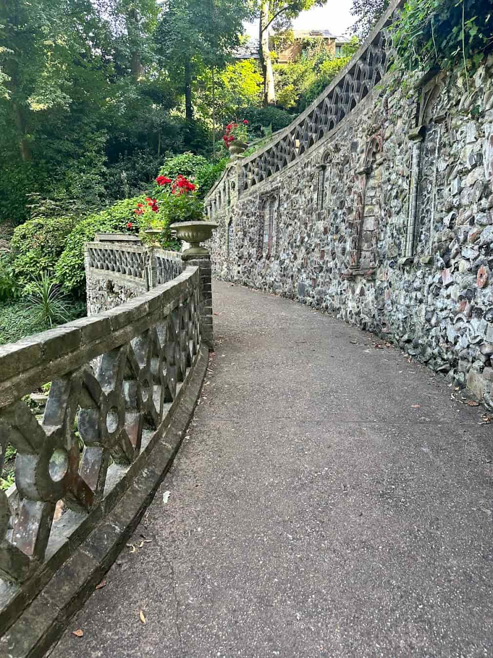 Plantation Garden, Norwich