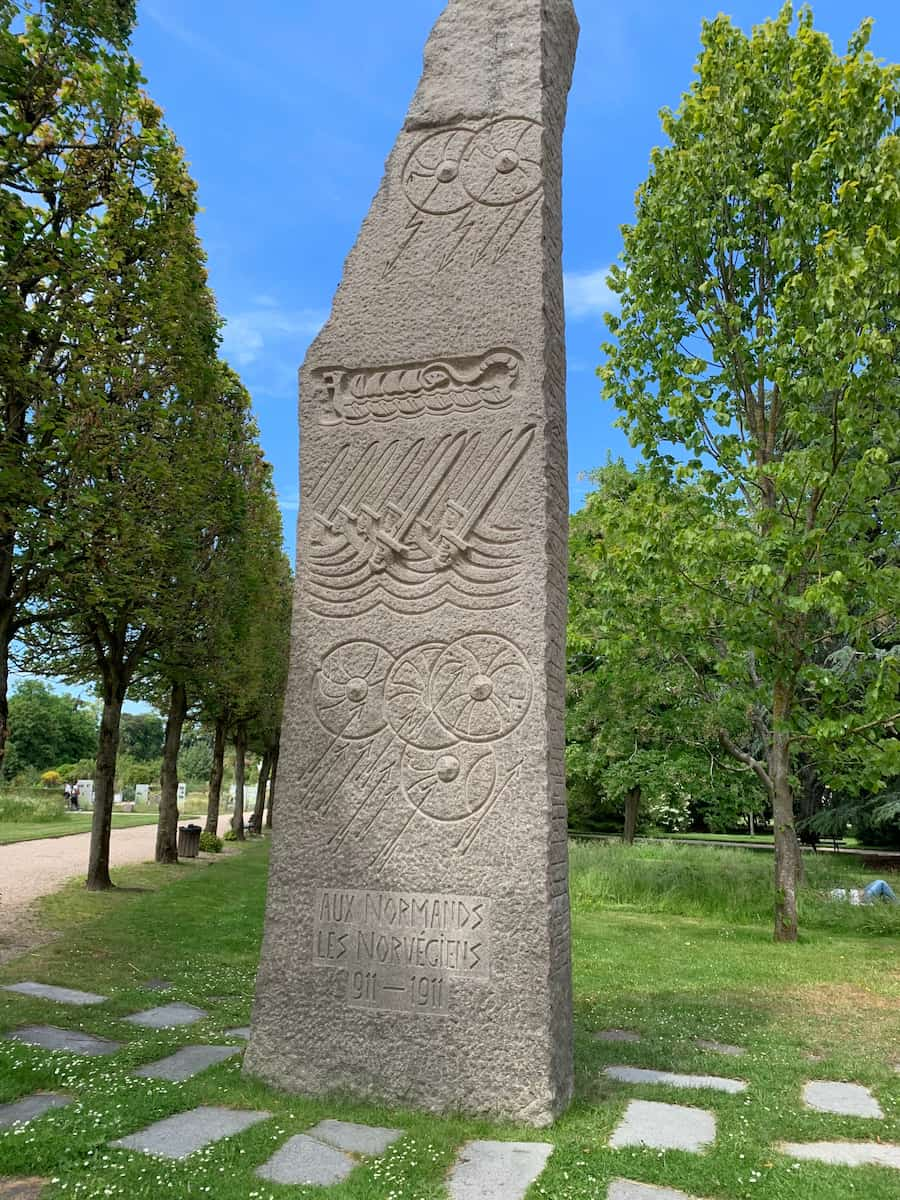 Plantes in Rouen Normandy